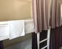 Кровать в общем номере. Хостел Хостел VIP Москва
