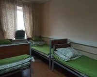 Кровать в общем 3-местном номере. Хостел Хостел Xotell Балашиха