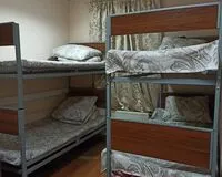 Кровать в общем 8-местном номере. Хостел Хостел Xotell Балашиха