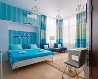 Апартаменты 4 местные с кухней. Апартаменты Апартаменты Dalaman-Rostov apartments Ростов-на-Дону