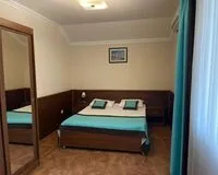 Двухкомнатный номер. Гостевой дом Гостевой дом Садко Астраханская 9 Анапа