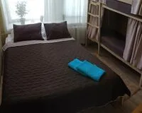Семейный номер 4-местный. Хостел Хостел Мир на Бауманской Москва