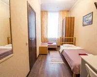 Двухместный номер с 2 кроватями. Хостел Хостел Artist Loft Москва