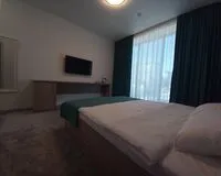 Двухместный номер с 1 кроватью. Отель Отель Элеон Казань