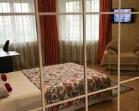 Апартаменты «Студия». Апартаменты Апартаменты Lopasnya Apartments Чехов