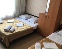 Трехместный номер «Стандарт». Гостевой дом Гостевой дом Волна Сочи