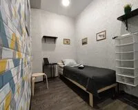 Бюджетный одноместный номер. Отель Отель Сон lite Екатеринбург