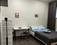 Двухместный номер с 1 кроватью. Отель Отель Сон lite Екатеринбург