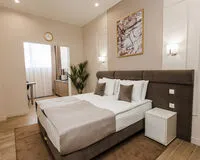 Двухместный номер «Эконом». Апарт-Отель Апарт-Отель South Mirror Residence Сочи