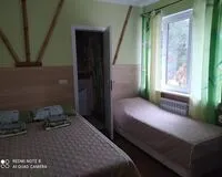 Семейный номер 3-местный. Гостевой дом Гостевой дом Bamboo Геленджик