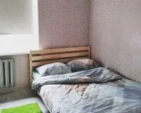 Двухместный номер «Стандарт». Хостел Хостел В библиотеке Калининград