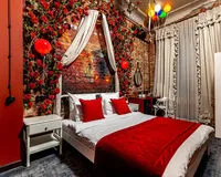Двухместный номер с 1 кроватью. Отель Отель Mysterio Hotel Санкт-Петербург