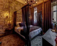 Двухместный номер с 1 кроватью. Отель Отель Mysterio Hotel Санкт-Петербург