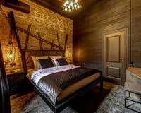 Двухместный номер с 1 кроватью. Отель Отель Mysterio Hotel Санкт-Петербург