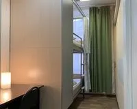 Бюджетный двухместный номер. Хостел Хостел Есенин Москва