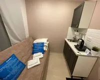 Бюджетный двухместный номер. Апартаменты Апартаменты Travelto Лиговский 87 Санкт-Петербург
