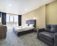 Двухместный номер «Комфорт». Отель Отель Grand Sapphire Hotel Анапа
