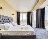 Четырехместный номер «Люкс». Отель Отель Grand Sapphire Hotel Анапа