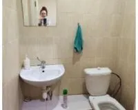 Кровать в общем 5-местном номере. Хостел Хостел Рус Юго-западная Москва