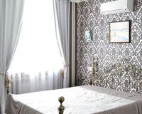 Двухместный номер с 1 кроватью «Комфорт». Гостиница Отель Троя Казань