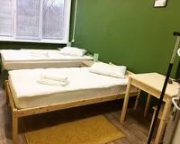 Двухместный номер с 2 кроватями. Хостел Хостелы Рус-Орёл Орёл