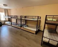 Кровать в общем 14-местном номере. Хостел Хостел Main Room на Зорге 11/1 этаж 3 Уфа