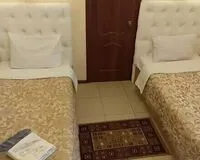 Двухместный номер с 2 кроватями и балконом. Отель Отель Александрия-Внуково садоводческое некоммерческое товарищество Верхнее Акатово