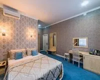 Двухместный номер с 1 кроватью «Стандарт». Отель Отель Мира Москва