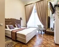 Двухместный номер «Комфорт». Отель Отель Silk Way Hotel Saint-Petersburg Санкт-Петербург