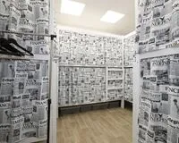 Кровать в общем 8-местном номере. Хостел Хостел Парк культуры Москва