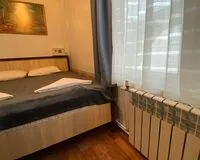 Бюджетный двухместный номер с 1 кроватью. Мини-отель Мини-отель А330 деревня Рассказовка