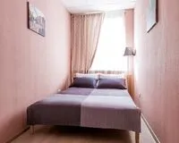 Двухместный номер с 1 кроватью. Хостел Хостел Рус-Авиатор Москва