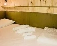 Двухместная капсула. Хостел Хостел Круассан Москва