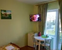 Двухместный номер с 2 кроватями и балконом. Мини-отель Мини-отель Ассоль Судак Судак