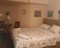 Двухместный номер с 1 кроватью. Хостел Хостел Круассан Москва