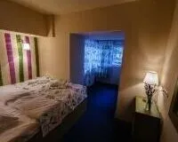 Двухместный номер с 1 кроватью. Хостел Хостел Круассан Москва