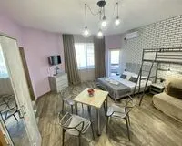 Апартаменты «Студия». Апарт-Отель Апарт-Отель Five-story с бассейном Сочи