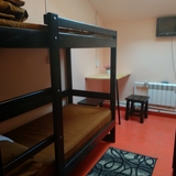 Кровать в общем 2-местном номере для мужчин