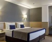 Двухместный номер «Комфорт». Отель Отель Wind Rose Hotel & Spa (Роза Ветров) Сочи