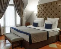 Двухкомнатный номер «Люкс». Отель Отель Wind Rose Hotel & Spa (Роза Ветров) Сочи