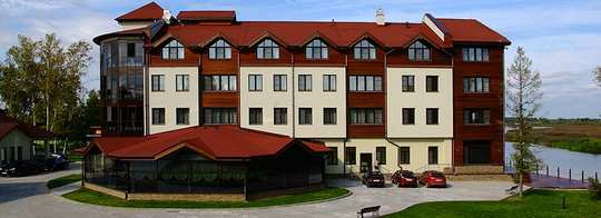 Zavidovo Resort