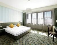 Двухместный номер с 1 кроватью «Стандарт». Отель Отель Zavidovo Resort деревня Тешилово