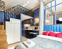 Апартаменты Art hotel 1/56