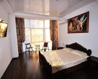 Двухкомнатный номер с балконом. Гостевой дом Гостевой дом Sochi Vip House Сочи