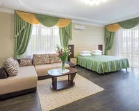 Четырехместный номер «Комфорт». Гостиница Гостиница Guest House Royal Геленджик
