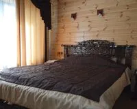 Трехместный номер. Гостевой дом Гостевой дом Терем у реки посёлок Каменномостский