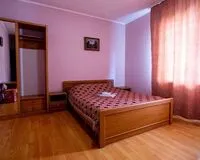 Двухместный номер. Мини-отель Мини-отель Крымские Зори посёлок городского типа Новофёдоровка