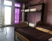Кровать в общем 6-местном номере. Турбаза Гостевой дом Порталбелуха Чендек село Чендек