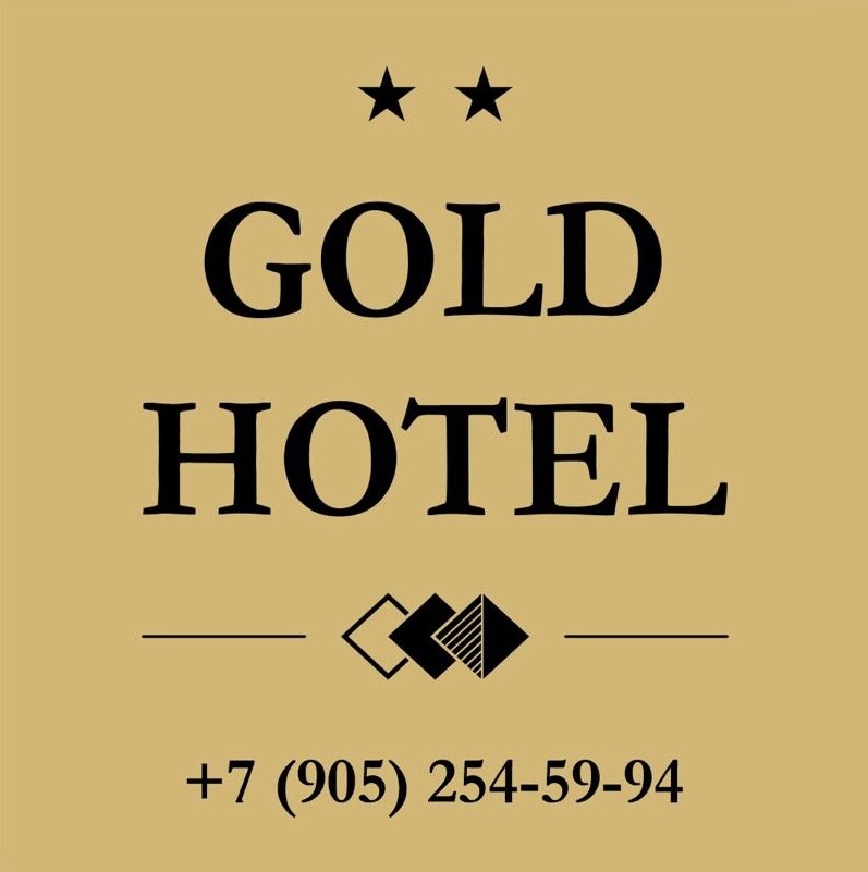 Gold Hotel на Рубинштейна
