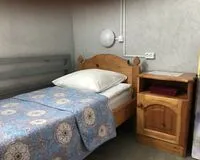 Двухместный номер «Эконом» с 2 раздельными кроватями. Гостевой дом Гостевой дом Портал Белуха село Усть-Кокса